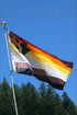 Bear Pride Flag
